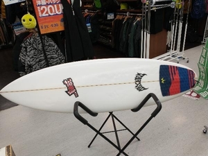 Lost 5’8”QUIVER KILLER サーフボード 店舗受取可