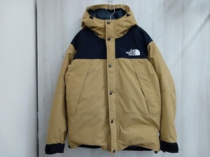 ダウンジャケット オーカー（黄土色） THE NORTH FACE ND91930 イエロー XLサイズ ノースフェイス