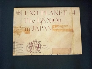 (EXO) EXO PLANET #2 -The EXO'luXion IN JAPAN-(初回生産限定版)(Blu-ray Disc)