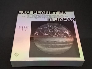 (EXO) EXO PLANET #5 - EXplOration - in JAPAN(初回生産限定版)(Blu-ray Disc)