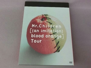 DVD Mr.Children[(an imitation) blood orange]Tour