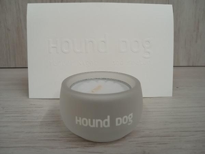 HOUND DOG candle 