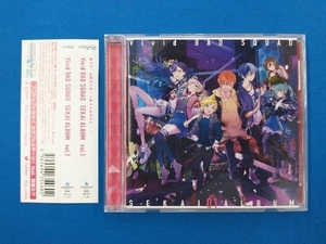 Vivid BAD SQUAD CD プロジェクトセカイ カラフルステージ! feat.初音ミク:Vivid BAD SQUAD SEKAI ALBUM vol.1(通常盤)