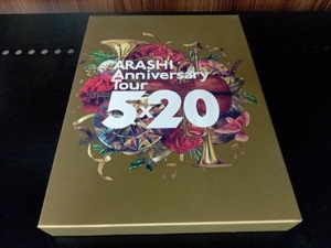 ARASHI Anniversary Tour 5×20(初回生産限定版)(Blu-ray Disc)