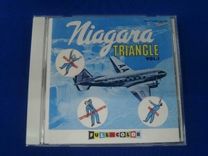 NIAGARA TRIANGLE(大滝詠一/山下達郎/伊藤銀次) CD NIAGARA TRIANGLE Vol.1 30th Anniversary Edition