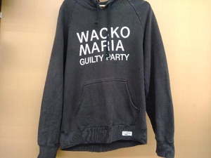 WACKO MARIA ビッグロゴフーディー パーカー