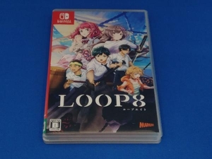 ニンテンドースイッチ LOOP8(ループエイト)