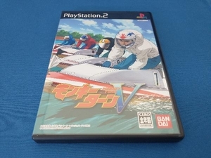 PS2 モンキーターンV