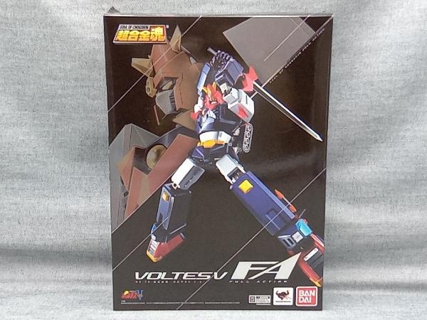 年最新ヤフオク! 超合金魂 f.aの中古品・新品・未使用品一覧