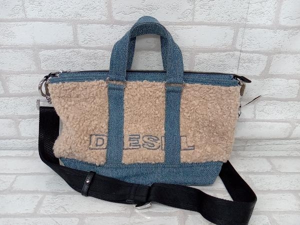 2023年最新】ヤフオク! -diesel デニム バッグの中古品・新品・未使用