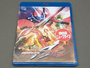 【未開封品】 仮面ライダーW RETURNS 仮面ライダーアクセル(Blu-ray Disc)