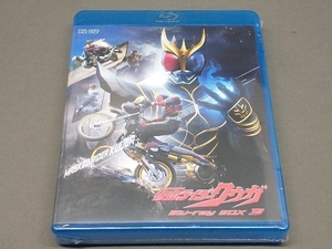 【未開封品】 仮面ライダークウガ Blu-ray BOX 3＜完＞(Blu-ray Disc)