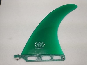 サーフボードフィン Fins Unlimited DOBSON USA 10.0 フィンズアンリミテッド ドブソン 10”0’ ロングボード シングル 茅ヶ崎駅北口店