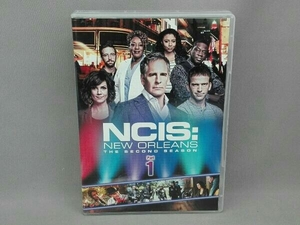DVD NCIS:ニューオーリンズ シーズン2 DVD-BOX Part1