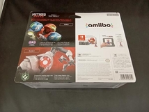 未開封品 amiibo ダブルセット [サムス/E.M.M.I.](メトロイドシリーズ)_画像2