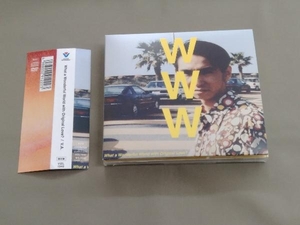 (オムニバス) CD What a Wonderful World with Original Love?(完全生産限定盤)(DVD付)
