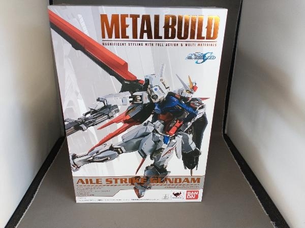 2023年最新】ヤフオク! -metal build エールストライクガンダム(機動