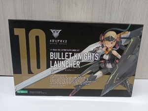 【箱付き】 プラモデル コトブキヤ 1/1 BULLET KNIGHTS ランチャー メガミデバイス