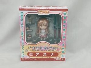 【未開封】ねんどろいど 283 ソードアート・オンライン アスナ ソードアート・オンライン グッドスマイルカンパニー