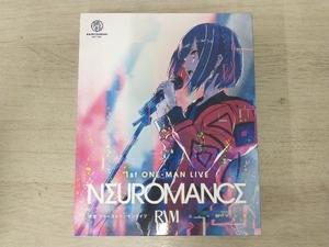 1st ONE-MAN LIVE 「NEUROMANCE」(Blu-ray Disc+2CD)