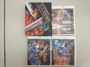 [全3巻セット]仮面ライダーセイバー Blu-ray COLLECTION 1~3(Blu-ray Disc)