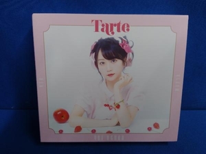 小倉唯 CD Tarte(2Blu-ray Disc付)