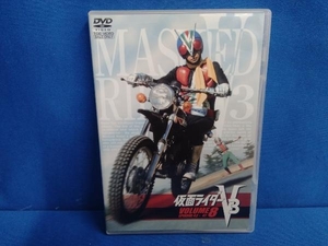 DVD 仮面ライダーV3 VOL.8