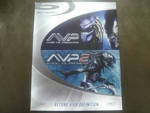 AVP エイリアンVS.プレデター ブルーレイディスクBOX(Blu-ray Disc)