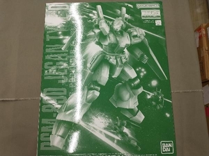 プラモデル バンダイ 1/100 RGM-89D ジェガンD型 MG 「機動戦士ガンダムUC」 プレバン限定