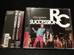 RCサクセション CD SUMMER TOUR'83 渋谷公会堂~KING OF LIVE COMPLETE~