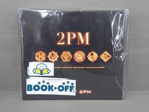 2PM CD 2PM OF 2PM(リパッケージ盤)(初回生産限定盤)(DVD付)