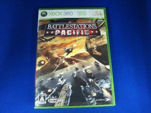 Xbox360 / BattleStations:Pacific