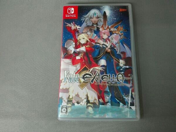2025年最新】Yahoo!オークション -fate extella switch boxの