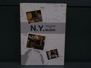DVD NEW YORK SELECTION IN BLACK