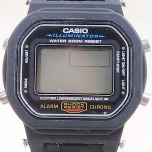 [ジャンク] CASIO カシオ G-SHOCK ジーショック DW-5600E クォーツ式 本体のみ 腕時計