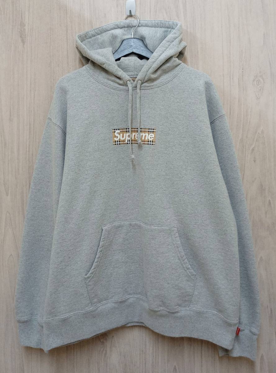 Yahoo!オークション -「supreme バーバリー」の落札相場・落札価格
