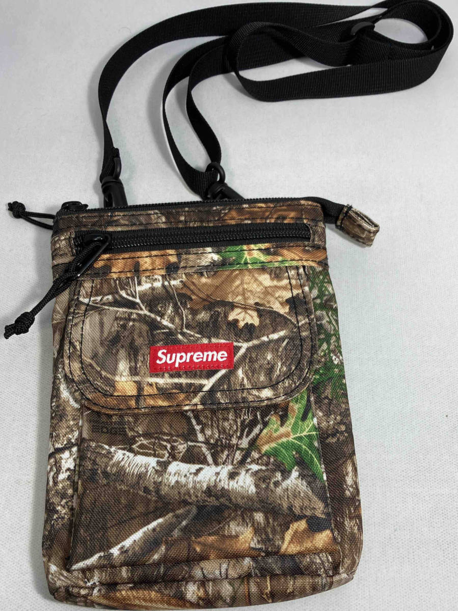 年最新ヤフオク! supreme ポーチの中古品・新品・未使用品一覧
