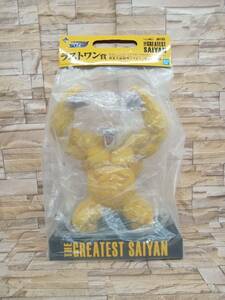 現状品 ラストワン賞 黄金大猿悟空 ソフビフィギュア 一番くじ ドラゴンボール THE GREATEST SAIYAN ドラゴンボール