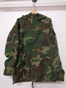 US.ARMY ECWCS DLA-92-C-4248 GORE-TEX アメリカ軍 フィールドジャケット カーキ 90s 古着