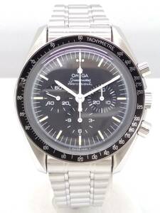 【OH済】 OMEGA オメガ Speedmaster スピードマスター MoonWatch ムーン收藏 3590.50 手巻き 腕時計 下がりr