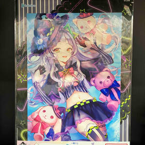 未開封品 一番くじ ホロライブ vol.3 紫咲シオン賞 紫咲シオン ビジュアルボード hololiveの画像1