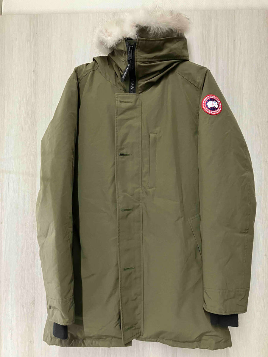 2023年最新】ヤフオク! -canada goose カナダグース xlの中古品・新品