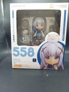 現状品 付属品欠品 (再販)ねんどろいど 558 ご注文はうさぎですか? チノ ご注文はうさぎですか??