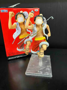 バンプレスト モンキー・D・ルフィ ワンピース ONE PIECE magazine FIGURE ~夢の一枚#1~ vol.3 ワンピース