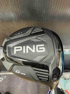 PING G425 LST ピン ロフト角 9° 2020年モデル ゴルフクラブ ドライバー 男性右利き用 ヘッドカバー付属