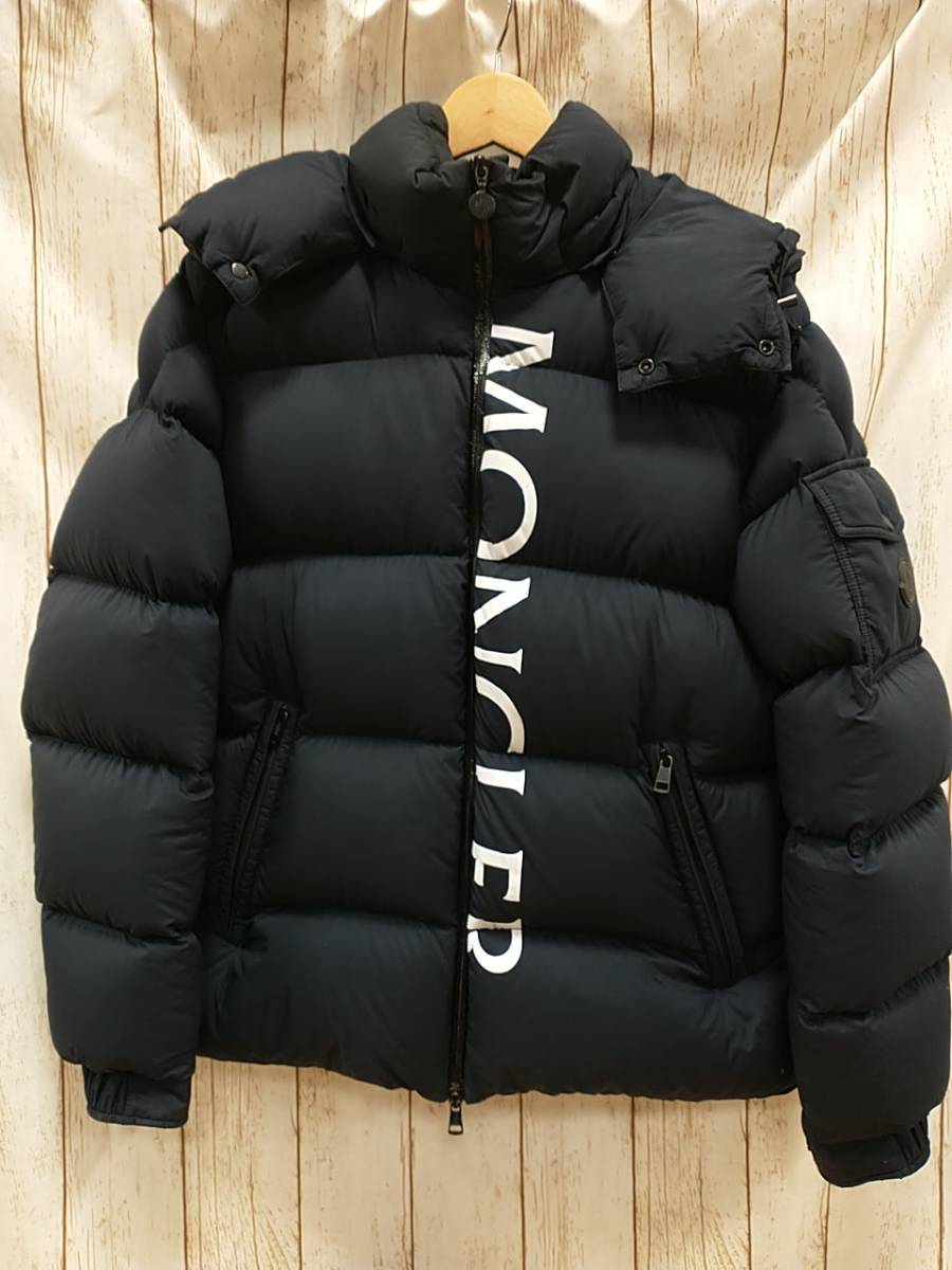 国内正規 21AW MONCLER モンクレール Malavoy マラボイ フリース