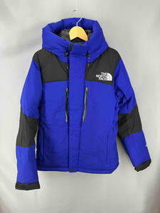 ★ THE NORTH FACE ザノースフェイス ND92240 Baltro Light Jacket ダウンジャケット ゴアテックス サイズL ブルー×ブラック 冬