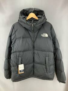 ★ THE NORTH FACE ザノースフェイス ND92232R 22FW ダウンジャケット 防寒 タグ付き 保存袋付き サイズXXL ブラック 冬