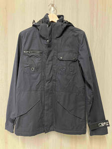 THE NORTH FACE WHITE LABEL ／マウンテンパーカー／BACK TAIL JACKET ／ネイビー／S