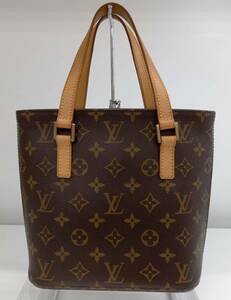 LOUIS VUITTON ルイ・ヴィトン モノグラム ヴァヴァンPM ハンドバッグ M51172 店舗受取可